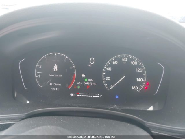2HGFE2F5XNH553379 Honda Civic Sedan Sport