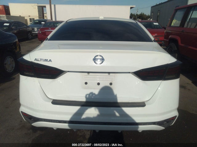 Nissan Altima 2.5 S 2019 1N4BL4BV3KC159635 Image 8