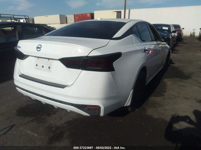 Nissan Altima 2.5 S 2019 1N4BL4BV3KC159635 Image 10