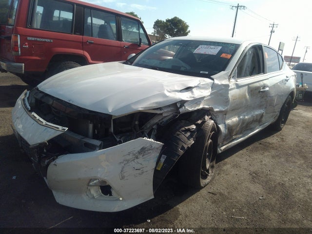 Nissan Altima 2.5 S 2019 1N4BL4BV3KC159635 Image 12