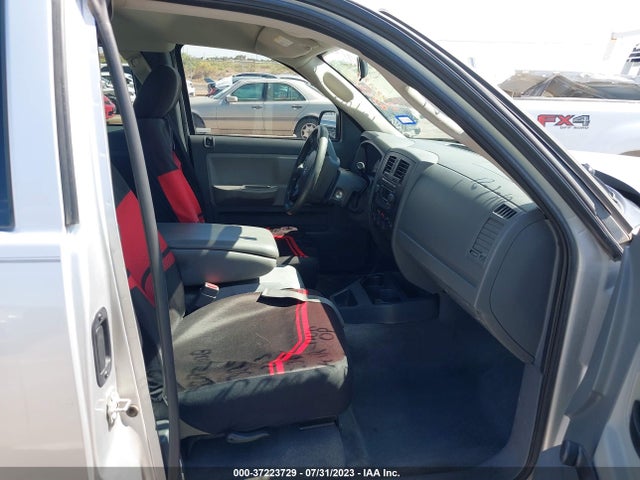 2007 DODGE DAKOTA ST VIN: 1D7HE22K87S263095