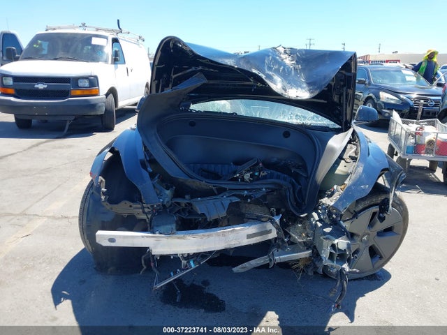 Tesla MODEL 3 2022 5YJ3E1EA3NF374746 Image 12