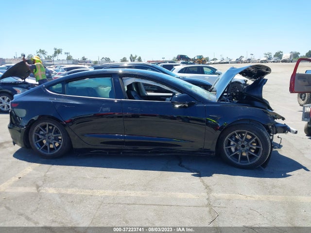 Tesla MODEL 3 2022 5YJ3E1EA3NF374746 Image 13