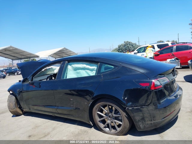 Tesla MODEL 3 2022 5YJ3E1EA3NF374746 Image 14