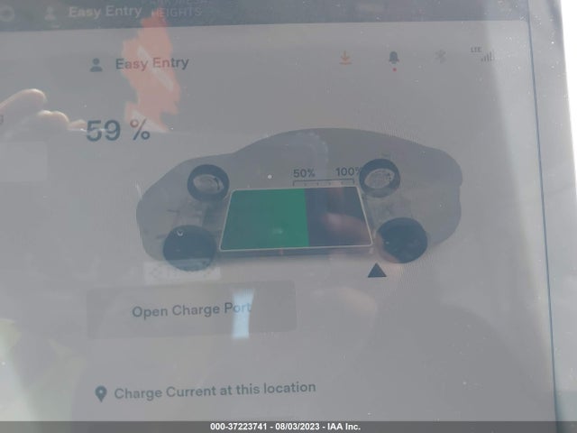 Tesla MODEL 3 2022 5YJ3E1EA3NF374746 Image 17