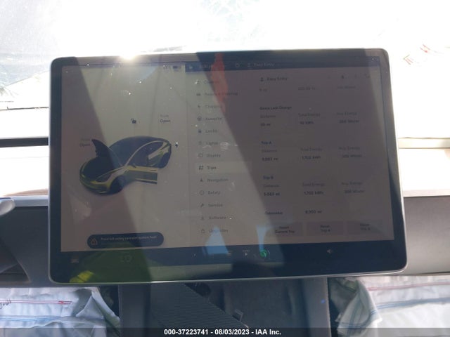 Tesla MODEL 3 2022 5YJ3E1EA3NF374746 Image 18