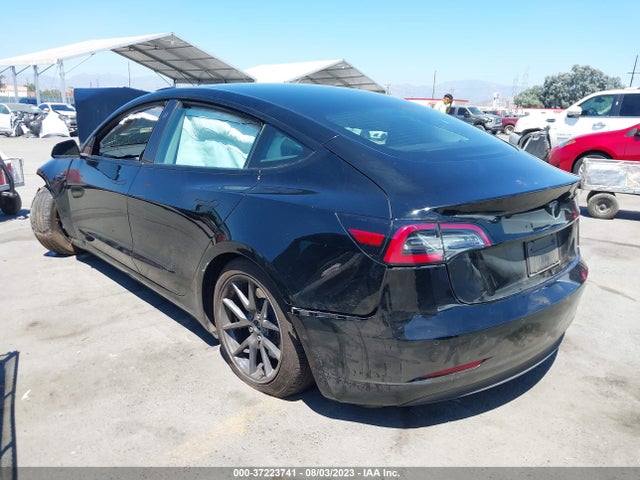 Tesla MODEL 3 2022 5YJ3E1EA3NF374746 Image 3