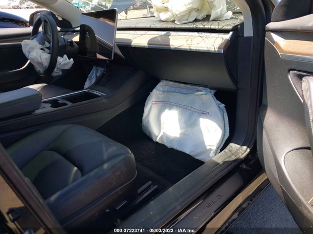 Tesla MODEL 3 2022 5YJ3E1EA3NF374746 Image 5