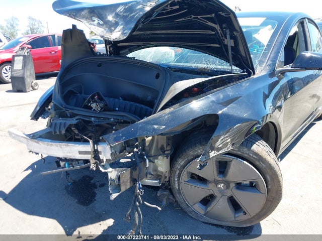 Tesla MODEL 3 2022 5YJ3E1EA3NF374746 Image 6