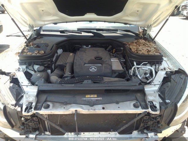 WDC0G4JB9JV029241 Mercedes-Benz Glc Glc 300