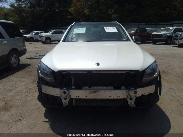 WDC0G4JB9JV029241 Mercedes-Benz Glc Glc 300