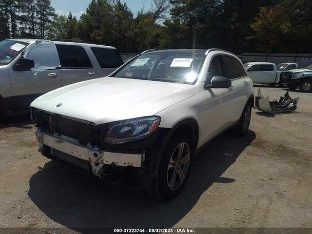WDC0G4JB9JV029241 Mercedes-Benz Glc Glc 300