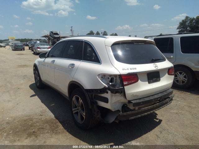 WDC0G4JB9JV029241 Mercedes-Benz Glc Glc 300