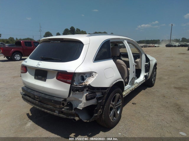 WDC0G4JB9JV029241 Mercedes-Benz Glc Glc 300