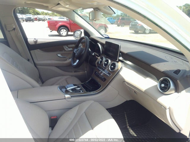WDC0G4JB9JV029241 Mercedes-Benz Glc Glc 300