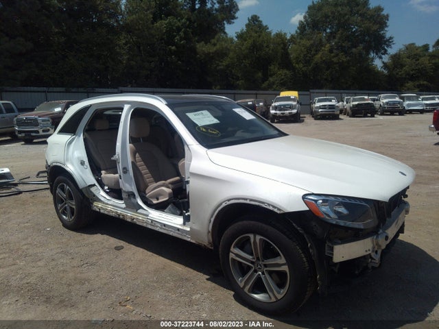 WDC0G4JB9JV029241 Mercedes-Benz Glc Glc 300