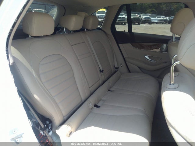 WDC0G4JB9JV029241 Mercedes-Benz Glc Glc 300