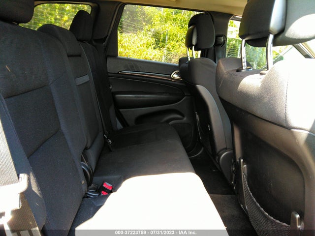 2012 JEEP GRAND CHEROKEE LAREDO VIN: 1C4RJFAG9CC351835