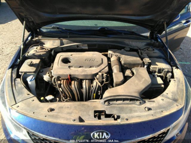 5XXGU4L30GG119224 KIA OPTIMA EX