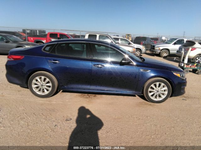 5XXGU4L30GG119224 KIA OPTIMA EX