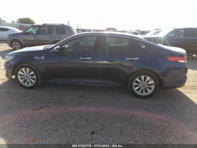 5XXGU4L30GG119224 KIA OPTIMA EX