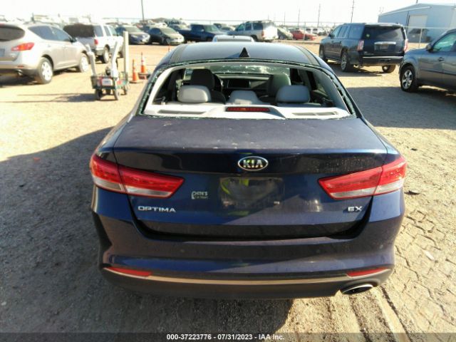 5XXGU4L30GG119224 KIA OPTIMA EX