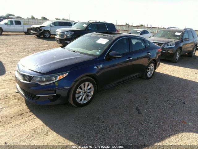 5XXGU4L30GG119224 KIA OPTIMA EX