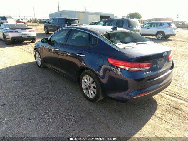 5XXGU4L30GG119224 KIA OPTIMA EX