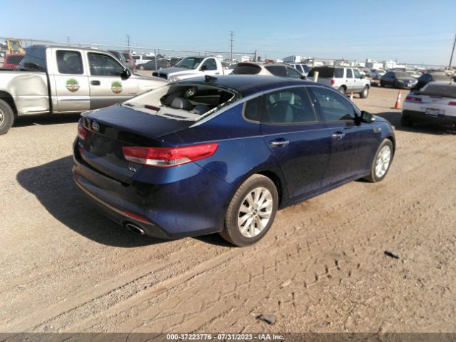 5XXGU4L30GG119224 KIA OPTIMA EX