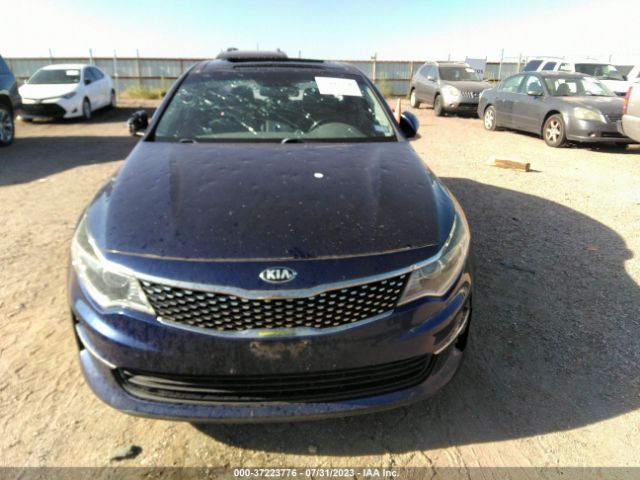 5XXGU4L30GG119224 KIA OPTIMA EX