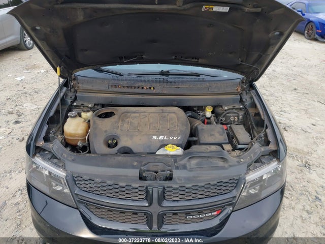 Dodge Journey Sxt 2014 3C4PDCBG5ET206004 Image 10