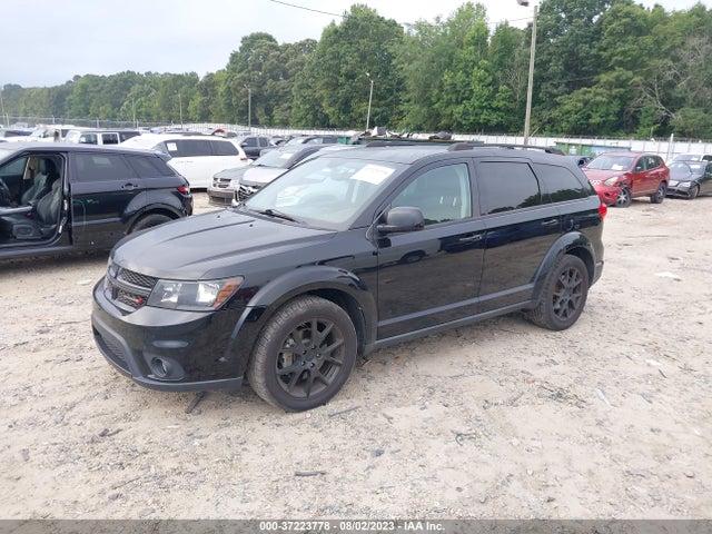 Dodge Journey Sxt 2014 3C4PDCBG5ET206004 Image 2