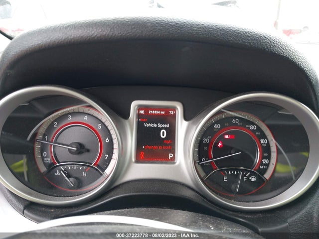 Dodge Journey Sxt 2014 3C4PDCBG5ET206004 Image 7