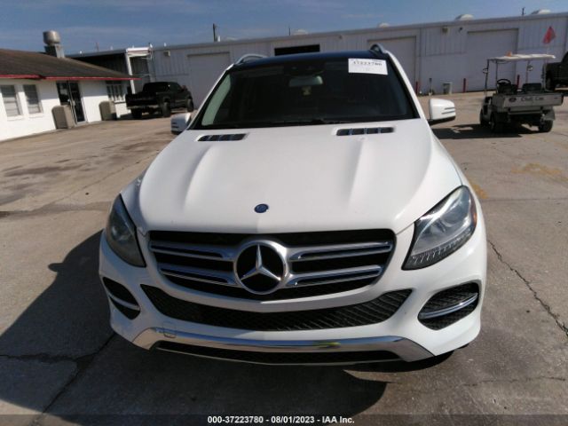 4JGDA5HB5GA630873 Mercedes-Benz Gle Gle 350