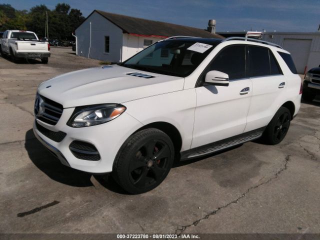 4JGDA5HB5GA630873 Mercedes-Benz Gle Gle 350