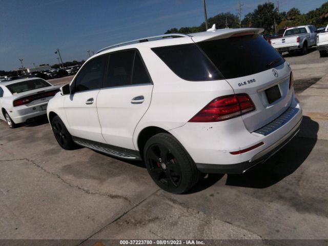 4JGDA5HB5GA630873 Mercedes-Benz Gle Gle 350