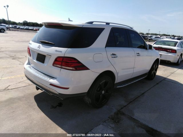 4JGDA5HB5GA630873 Mercedes-Benz Gle Gle 350