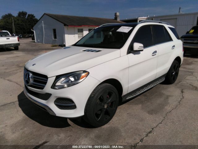 4JGDA5HB5GA630873 Mercedes-Benz Gle Gle 350