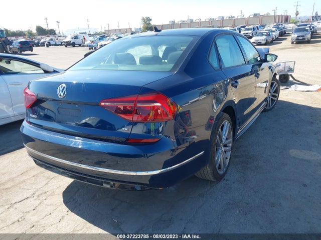 1VWAA7A39JC003186 Volkswagen Passat 2.0t S/r-line