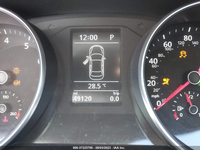 1VWAA7A39JC003186 Volkswagen Passat 2.0t S/r-line