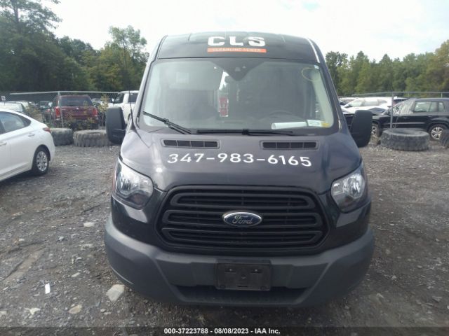 1FTYR2CM7KKA15718 Ford TRANSIT VAN
