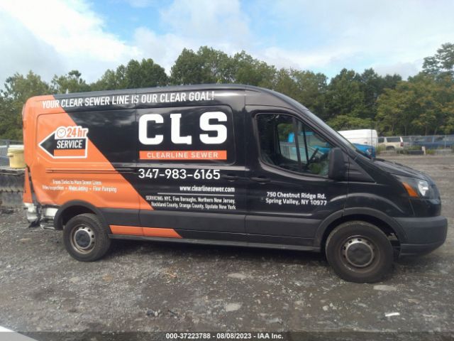 1FTYR2CM7KKA15718 Ford TRANSIT VAN