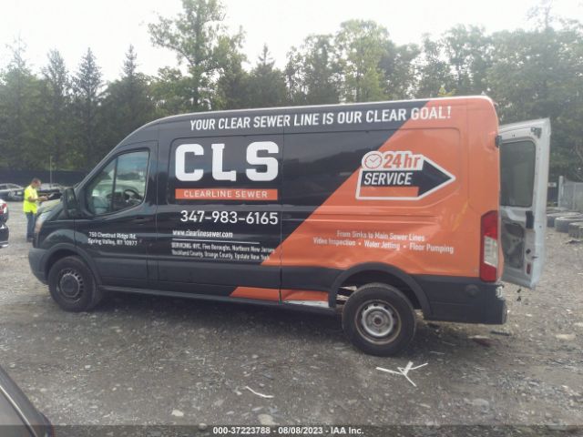1FTYR2CM7KKA15718 Ford TRANSIT VAN