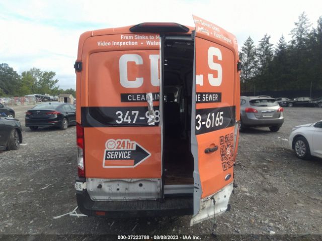 1FTYR2CM7KKA15718 Ford TRANSIT VAN