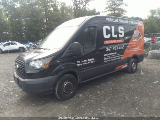 1FTYR2CM7KKA15718 Ford TRANSIT VAN