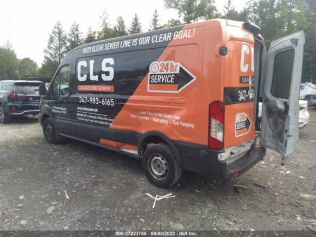 1FTYR2CM7KKA15718 Ford TRANSIT VAN