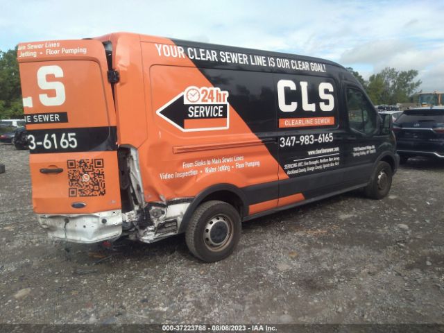 1FTYR2CM7KKA15718 Ford TRANSIT VAN