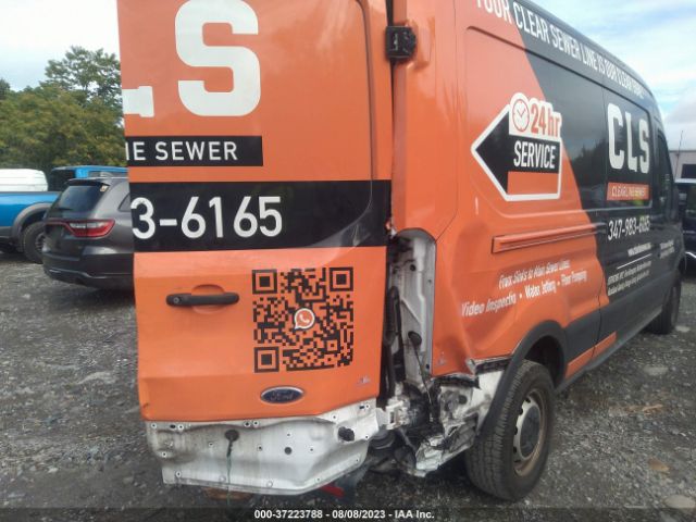1FTYR2CM7KKA15718 Ford TRANSIT VAN