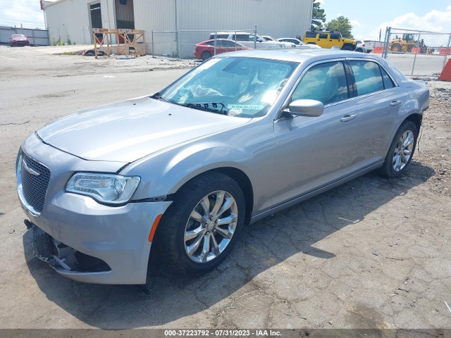 2016 CHRYSLER 300 LIMITED VIN: 2C3CCARG8GH192837