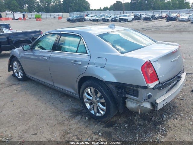 2016 CHRYSLER 300 LIMITED VIN: 2C3CCARG8GH192837
